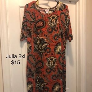 LLR JULIA 2xl